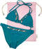 SUITSUIT Fabulous Fifties - Bikini Tasje - Waterdicht - Pink Dust