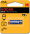 Kodak 23A - Alkalinebatterij 12 V 33mAh - Blauw
