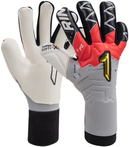 Rinat Xtreme Guard Zhero Semi Keepershandschoenen Grijs 8
