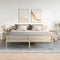 Nachtkastjes 2 st met 2 lades 40x36,5x62 cm sonoma eikenkleurig