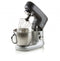 DOMO DO9182KR - Keukenrobot - 1000W 4,5L RVS mengkom met accessoires