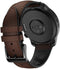 Mobvoi TicWatch Pro 3 Ultra 4G/LTE - Smartwatch - GPS eSIM 45 dagen batterijduur - Zwart (Bruin)