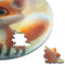 UNIDRAGON Houten Puzzel Voor Volwassenen Bubblezz - Vos - 30 stukjes - 25 cm