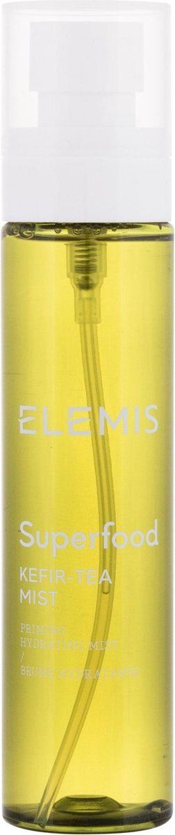 Elemis Vloeibaar Super Food Superfood Kefir-Tea Mist