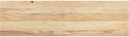 vidaXL - Traptreden - 2 - st - 90x30x2 - cm - onbehandeld - massief - eikenhout
