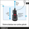 Powerplus Elektrische Waterpomp POWEW67920 - Dompelpomp van 750 W, Temperatuur van 35°C en Doorstroom van 12 500 l/u