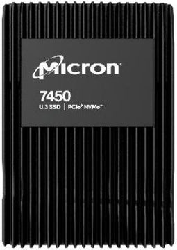 Micron 7450 MAX - SSD 2,5" - 6,4TB - PCIe 4.0 x4 - U.2/U.3
