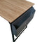 Bureau Stoer - computertafel - laptoptafel - 120 cm breed - lichtbruin