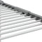vidaXL - Droogrek - 83x(50-55)x(40-85) - cm - aluminium