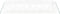 vidaXL - Tuinkas - met - stalen - frame - 32 - m² - 8x4x2 - m - wit