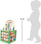 small foot - Spring Motor Skills Training Cube