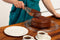 Cake server / Taart serveer RVS