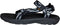 Teva K Hurricane XLT 2 - Wandelsandalen - Zachte hielbandjes - Zwart - Maat 29/30