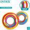 Intex - Opblaasbare Drijvende Donut Ø 91 cm - 24 Stuks (3-17 jaar)