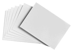 Correspondentiekaart A6 105x148mm 200gr blanco