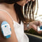 Bluetens Surf Elektroden - Herbruikbare Gel Pads - Hoge kwaliteit voor betere geleidbaarheid (6 stuks)
