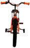 Volare Thombike - Kinderfiets - 18 inch - Jongens - Zwart Oranje