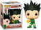 Funko Hunter X Hunter - POP! Animation Gon Freecss Jajanken 9 cm Verzamelfiguur - Multicolours