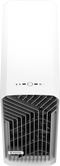 Fractal Design Torrent - ATX Tower Behuizing - Gehard glas - Wit