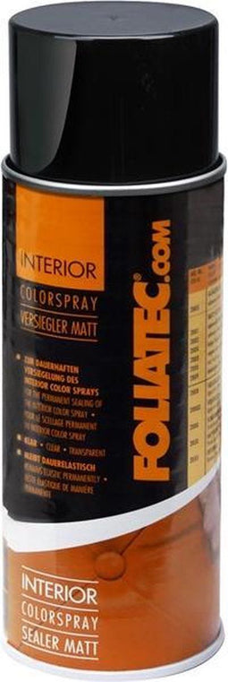 Foliatec Interior Sealer Spray Mat 400 Ml