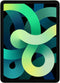 Apple iPad Air (2020) - 10,9 inch - A14 Bionic - WiFi + 4G - Groen