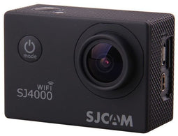 SJCam SJ4000 - Actioncam - 1080p Full HD - Zwart
