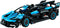 LEGO Bugatti Bolide Agile Blauw - 42162