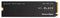 Western Digital Black SN770 - Interne SSD - NVMe M.2 - 2 TB - Leessnelheid 5150 MB/s