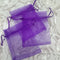 Faas Organza Uitdeelzakjes - Organza zakjes - 100 Zakjes - 10 Kleuren
