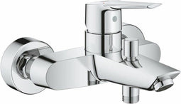 Mengkraan Grohe 24206002 Metaal