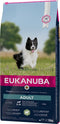 Eukanuba Dog Adult Small/Medium Breed Lamb / Rice - 12 KG