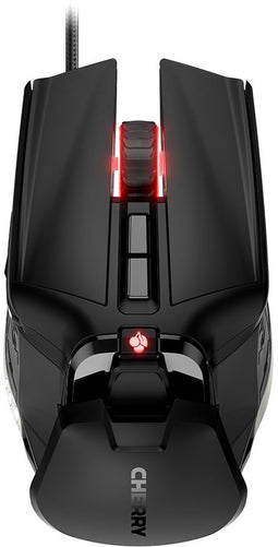 CHERRY MC 9620 FPS - Gaming-muis - 12.000 dpi - RGB verlichting