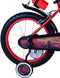 Disney Cars Kinderfiets - Jongens - 16 inch - Rood - Twee handremmen