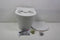 Atlantic Joey - Hangend toilet - Soft-close - Mat wit