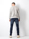 Petrol Industries - Heren Jackson Slim Fit Jeans - Zwart/Blauw - Maat W28L30