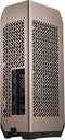 Cooler Master Ncore 100 MAX - SFF Behuizing - Mini-ITX - Brons