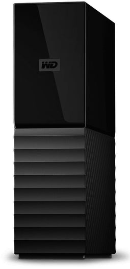 WD My Book - Desktop HDD - 24TB opslag - Zwart