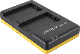 Patona Sony NP-FZ100 Dual USB lader