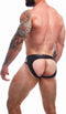 Cut4Men - Dungeon Jockstrap - XL - Zwart