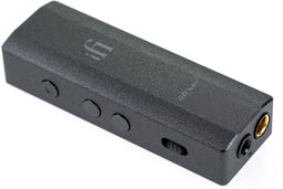 iFi Audio Go Bar - USB DAC Hoofdtelefoonversterker - 32-bit/384kHz - Zwart