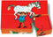 Micky Pippi Langkous puzzelblokken