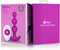 B-Vibe - Triplet Anale Kralen Fuchsia