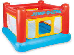 Intex Jump-O-Lene - Speelhuis - 174 x 174 x 112 cm - Leeftijd 3-6