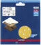 Bosch C470 - Excenterschuurpapierset - 6-delig G 60/120/240 (6 stuks)