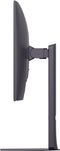 LG 32GX850A-B - 32 Inch 4K OLED Gaming Monitor - Dual-Mode 165Hz-330Hz