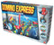 Goliath Domino Express Ultra Power (2023) - Constructiespeelgoed - Track Creator met Raket en Vliegtuig - 188 Dominostenen