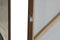 Esprit - Schilderij Hoed Modern - Handgeverfd - Wit Bruin (2 stuks)