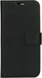 Mobiparts iPhone 14 Pro - Classic Wallet Case - Ruimte voor pasjes - Zwart