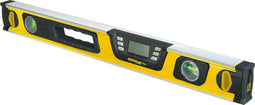 Stanley FatMax - Digitale Waterpas 60cm - Verlicht LCD scherm 360° leesbaarheid - Geel