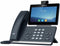 Yealink SIP-T58W - VoIP telefoon - 16 SIP-accounts - Bluetooth 4.2 - Zwart